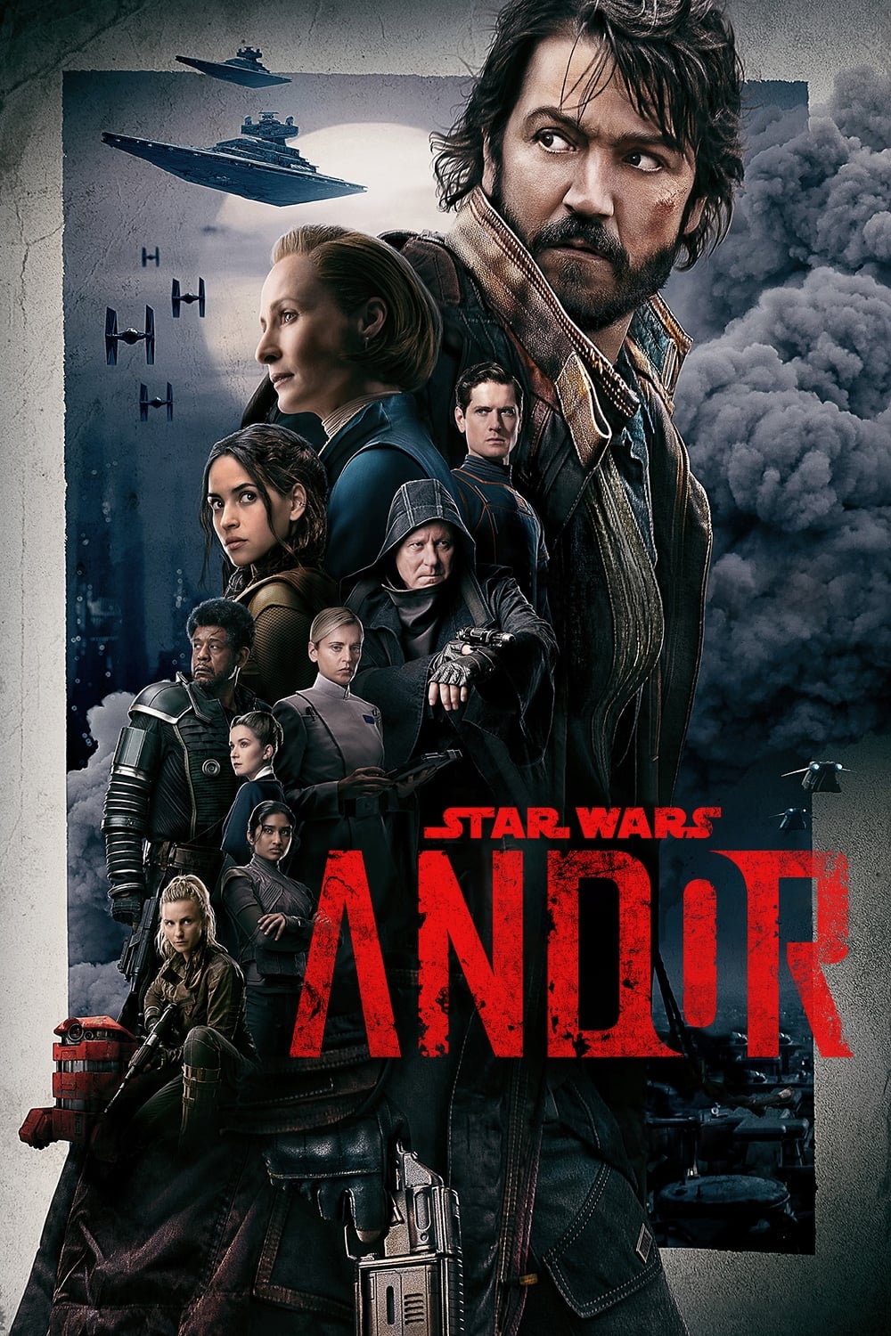 Star Wars: Andor, TV Database Wiki